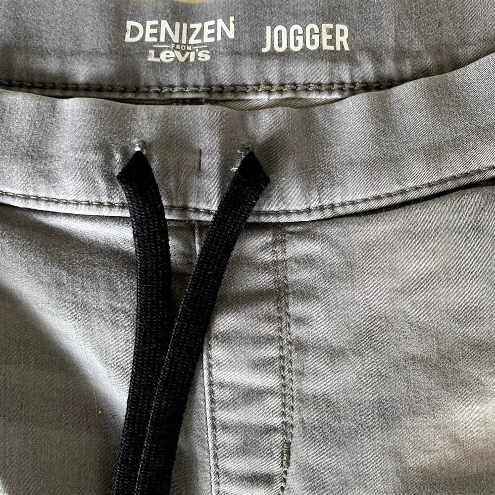 Levi's Denizen Gray‎ Joggers - Picture 3 of 6